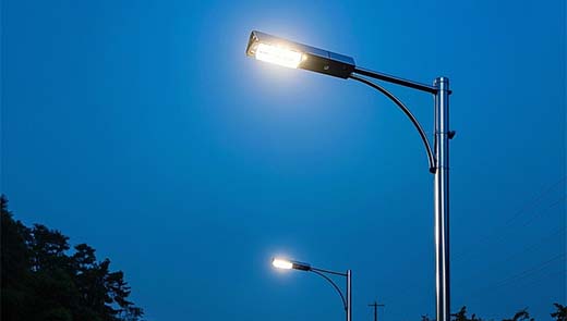 all in one solar street lights